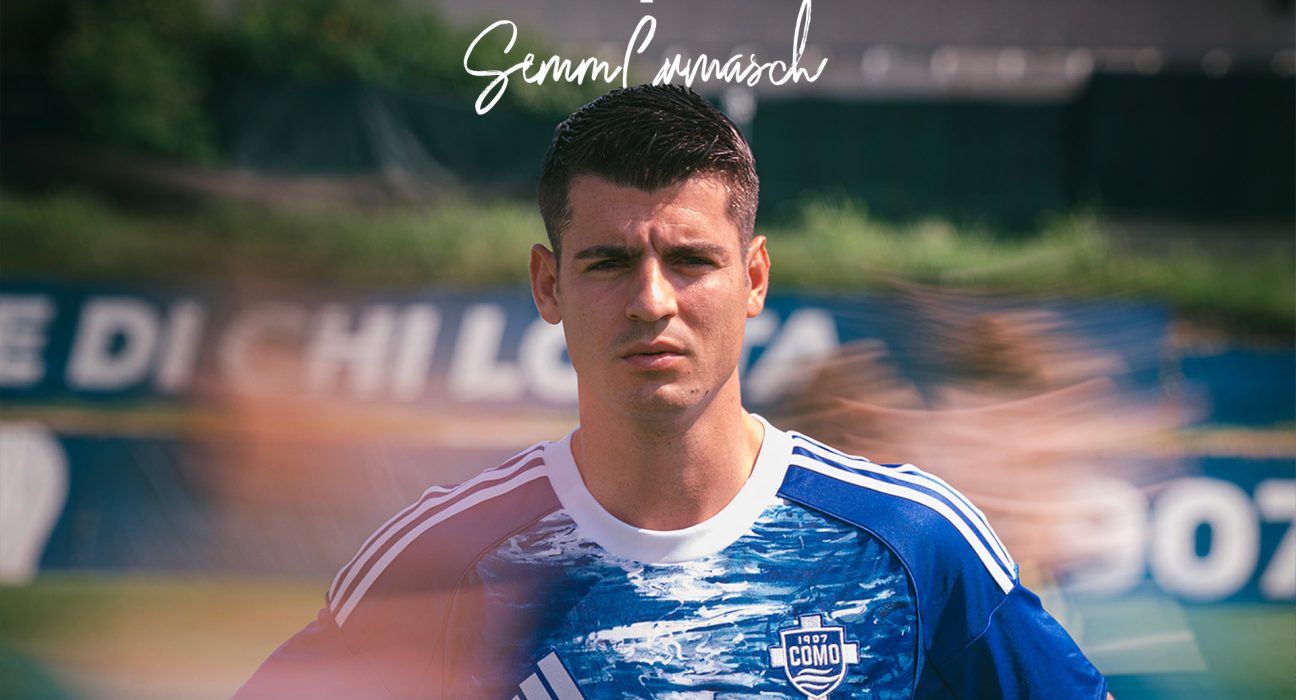 Alvaro Morata a semnatt cu Como dupa scandalul de la Galatasaray
