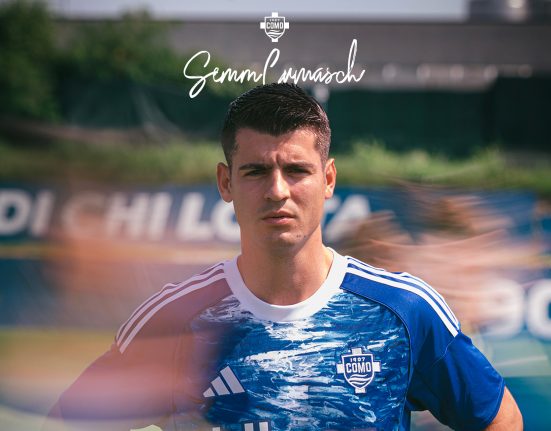 Alvaro Morata a semnatt cu Como dupa scandalul de la Galatasaray