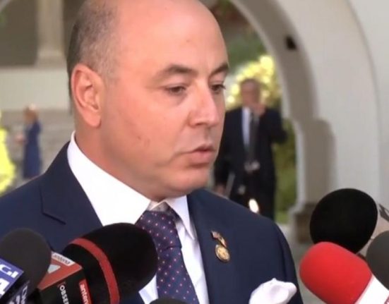 Ambasadorul Andrei Muraru Oficialii americani nu leaga excluderea Visa Waiver de anularea alegerilor