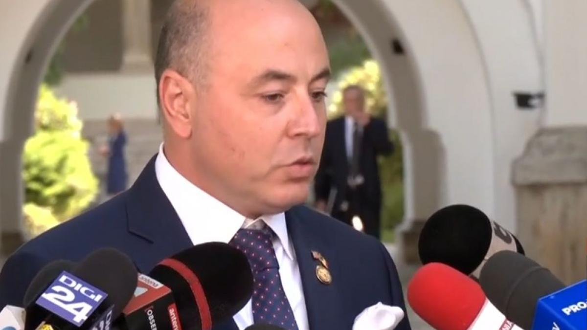 Ambasadorul Andrei Muraru Oficialii americani nu leaga excluderea Visa Waiver de anularea alegerilor