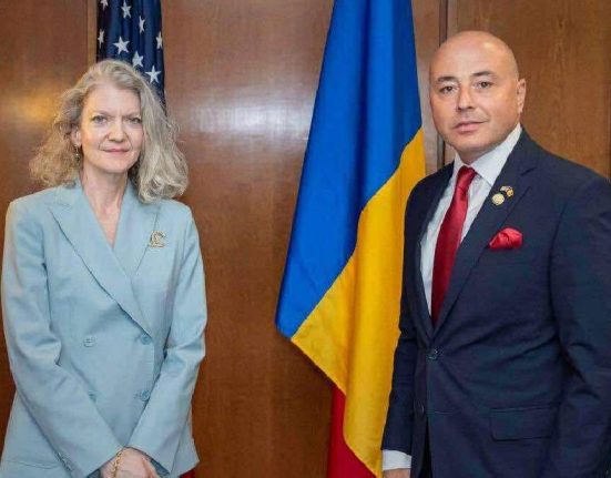 Ambasadorul Andrei Muraru acuza manipulari legate de o ntlnire la Departamentul de Stat al SUA