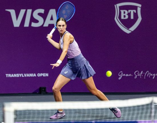 Anca Todoni infrangere in finala ITF Saskatoon