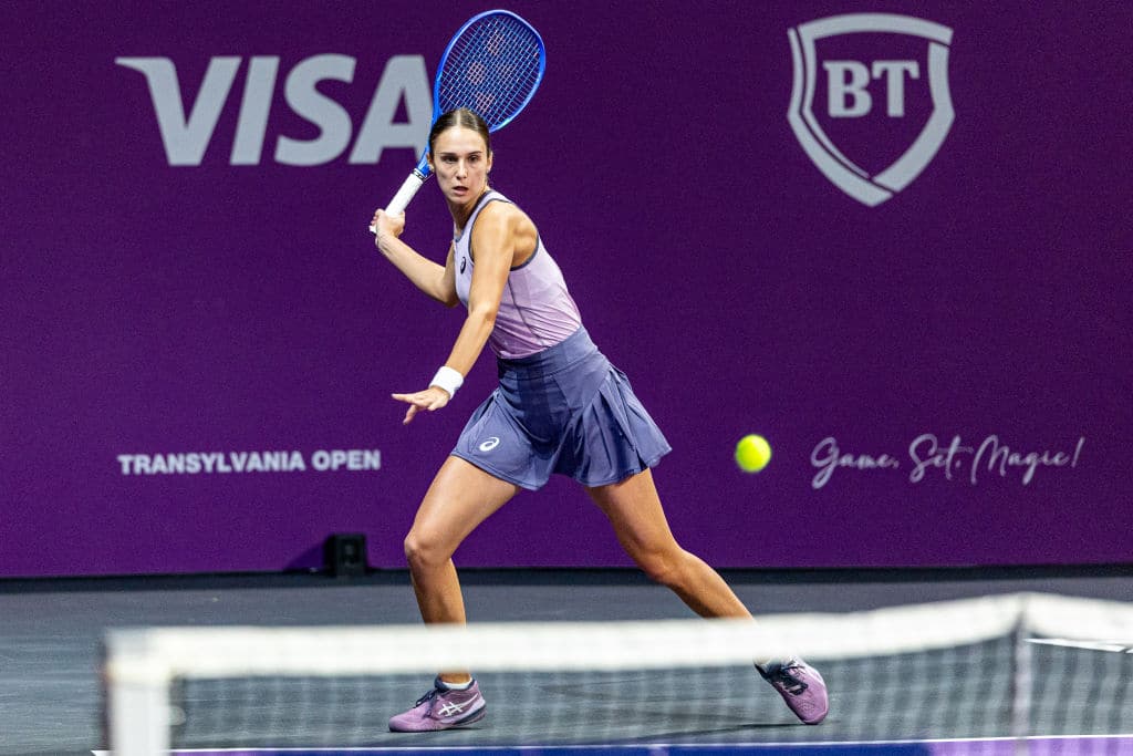 Anca Todoni infrangere in finala ITF Saskatoon