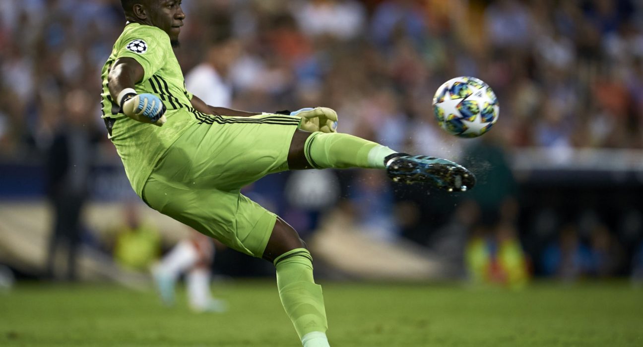 Andrei Onana aproape de revenirea in poarta lui Manchester United