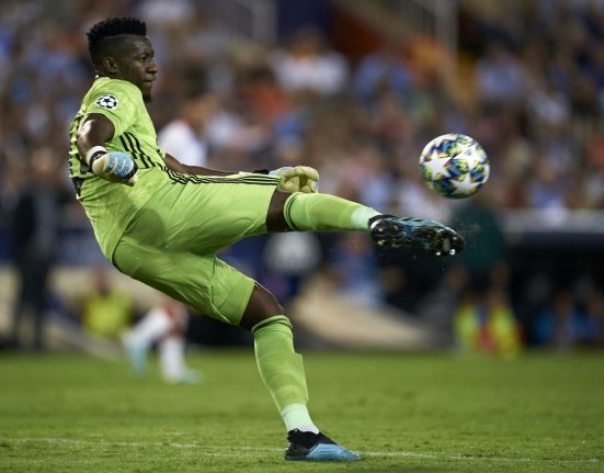 Andrei Onana aproape de revenirea in poarta lui Manchester United