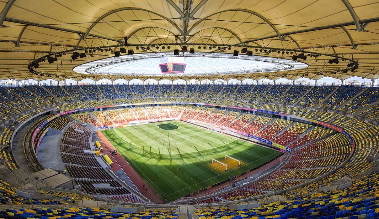Arena Nationala intra in reparatii Acoperisul de 20 de milioane inutilizabil