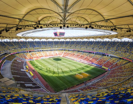 Arena Nationala intra in reparatii Acoperisul de 20 de milioane inutilizabil
