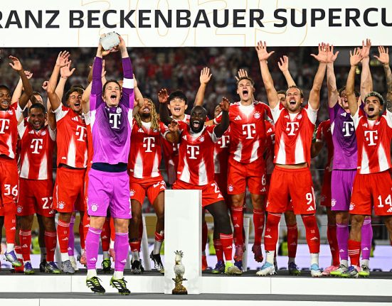 Bayern din nou campioana la inceput de sezon