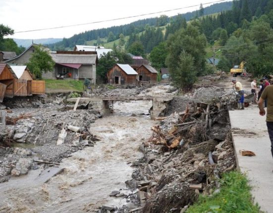Bolojan anunta un nou pachet de sprijin pentru inundatii