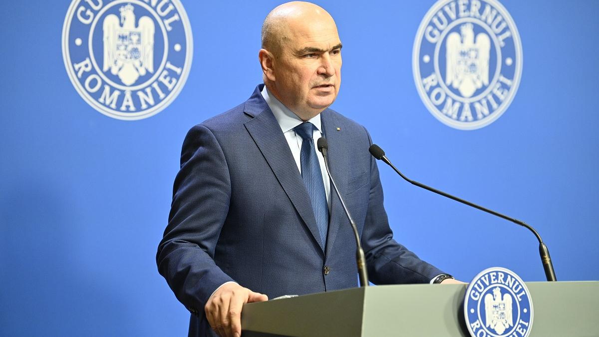 Bolojan explica Pilonul II de pensii Legea va fi dezbtut n Parlament