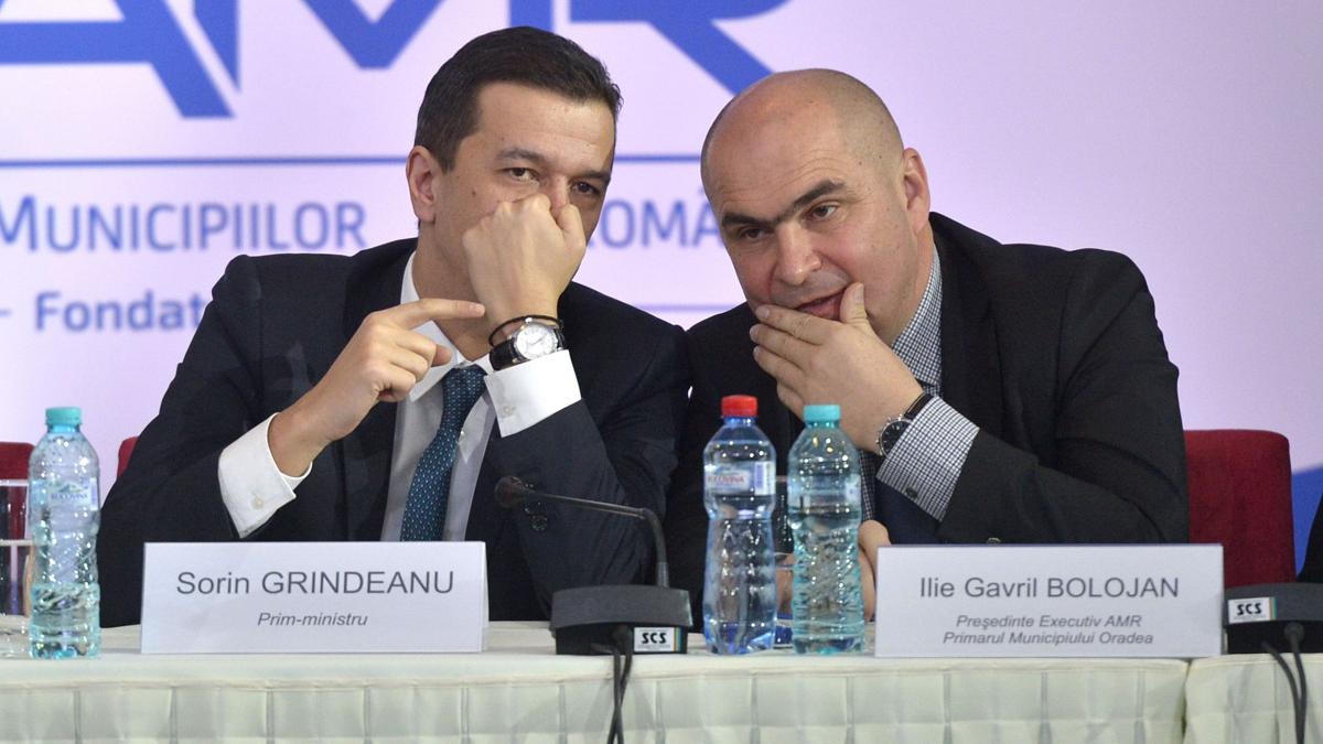 Bolojan invita PSD la masa deciziilor din Coalitie