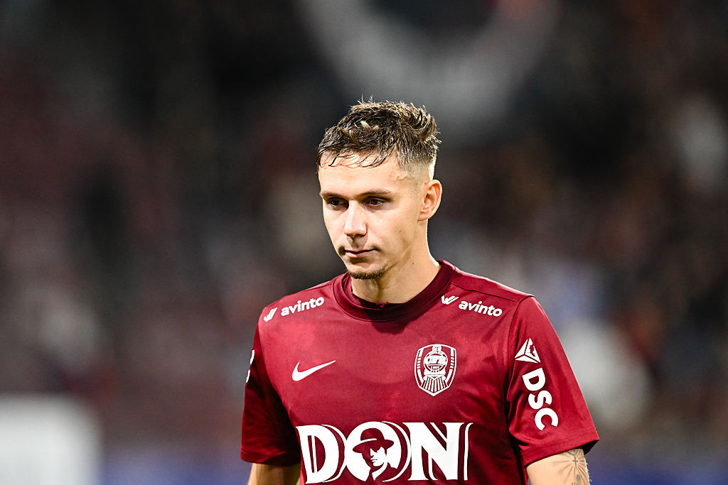 CFR Cluj misiune dificila la Braga Petrescu pierde jucatorul cheie