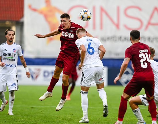 Ce sansa ratata CFR Cluj din nou in dificultate dupa meciul cu Botosani