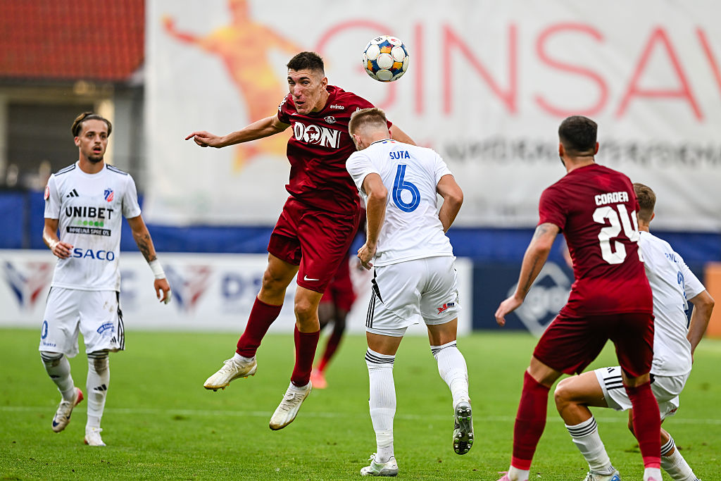 Ce sansa ratata CFR Cluj din nou in dificultate dupa meciul cu Botosani