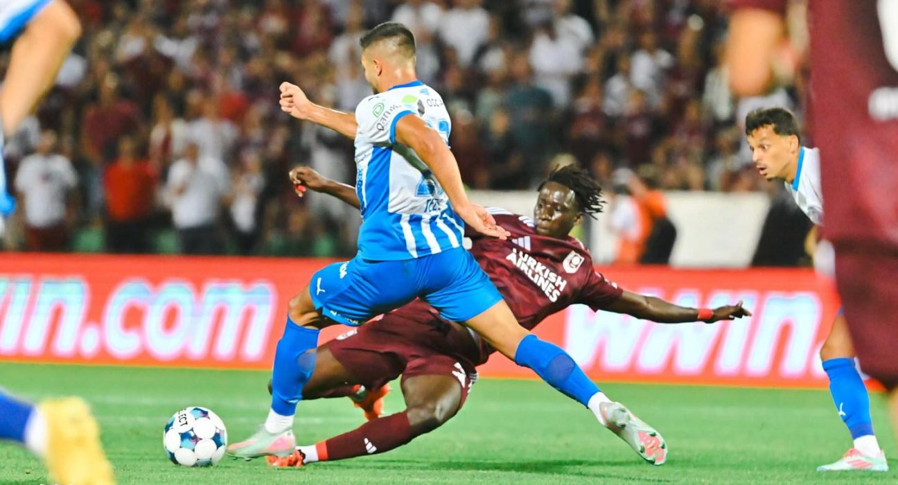 Craiova are ghinion in Conference League FCSB si CFR prind culoare bun