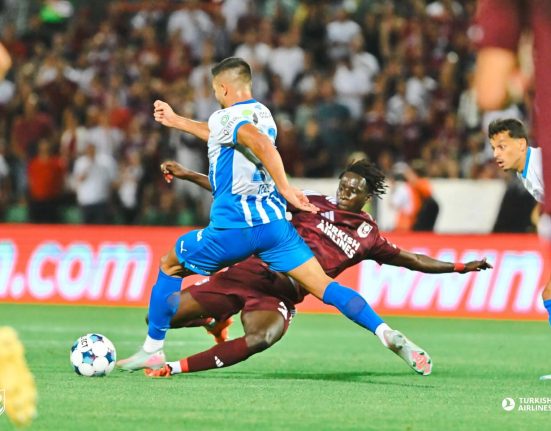 Craiova are ghinion in Conference League FCSB si CFR prind culoare bun