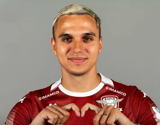 Cristi Manea anunta plecarea de la Rapid
