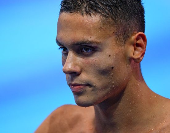 David Popovici campion mondial la 100m liber din nou
