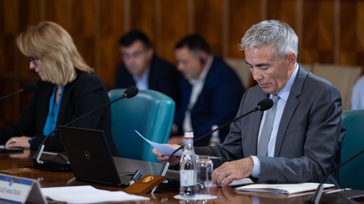 De ce Dragos Anastasiu ramane vicepremier al Romaniei