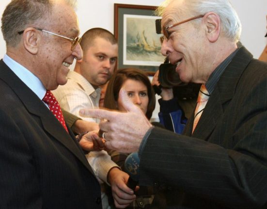 Declaratie rara a lui Nicolae Vacaroiu despre Ion Iliescu