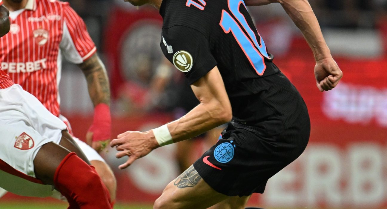 Derby ul Romaniei Dinamo FCSB 4 3