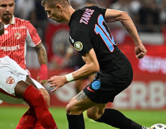 Derby ul Romaniei Dinamo FCSB 4 3