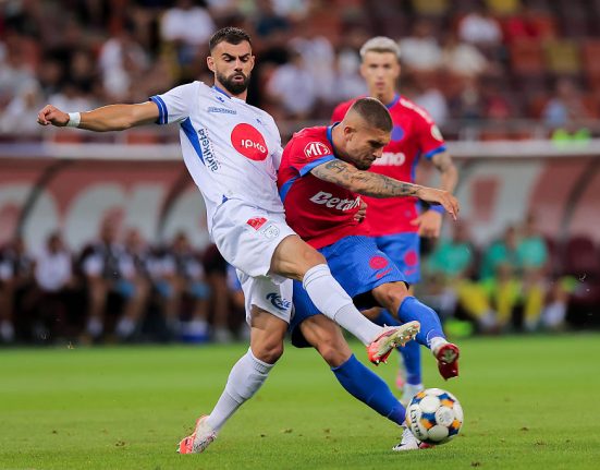 Drita FCSB Campioana din Kosovo viseaza la o supriza