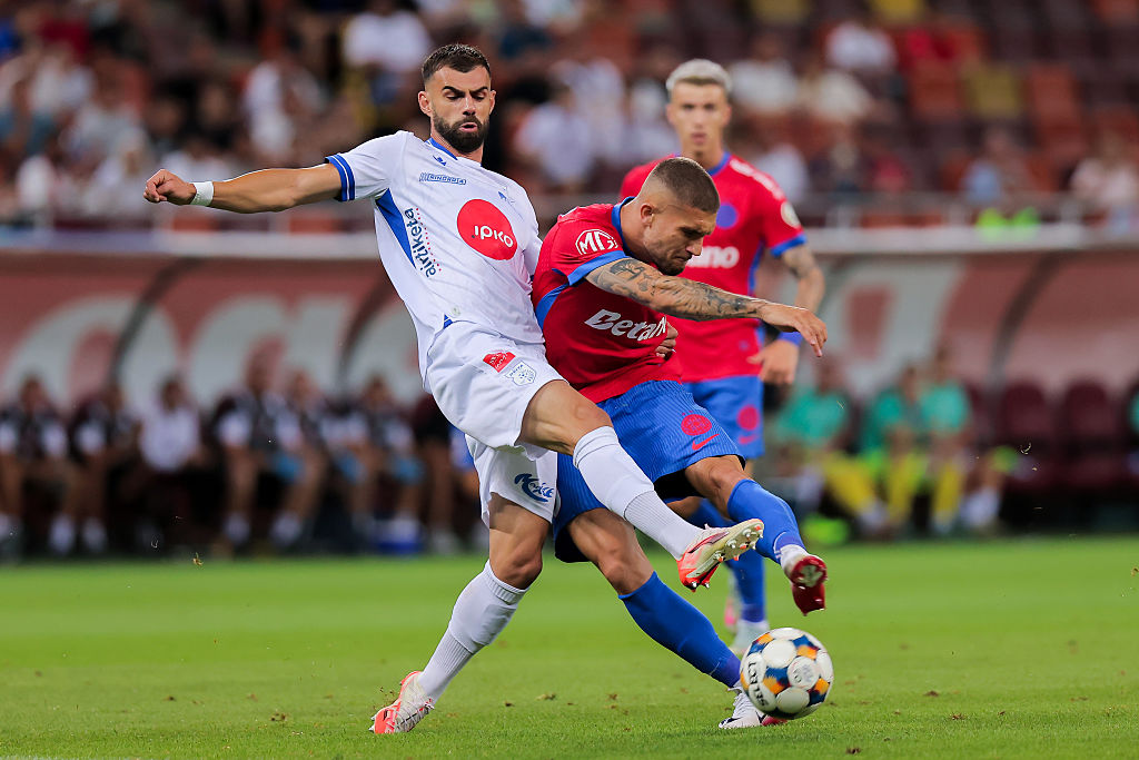 Drita FCSB Campioana din Kosovo viseaza la o supriza