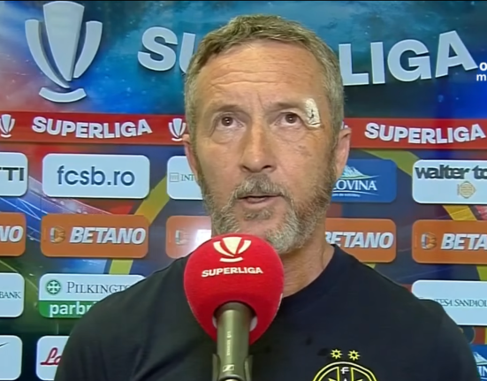 FCSB criticata dupa eliminarea cu Shkendija