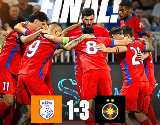 FCSB s a calificat in play off ul Europa League