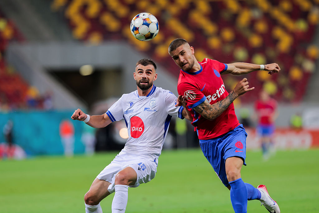 FCSB schimba din nou formula Echipa de start cu Aberdeen