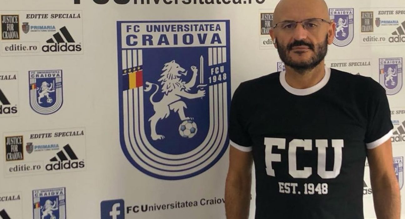 FCU Craiova coboara in Liga 3 Mititelu E un pas de tranzitie