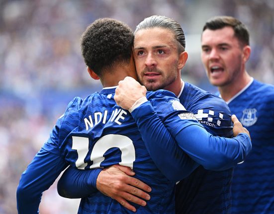 Grealish debut stralucit la Everton cu doua assisturi