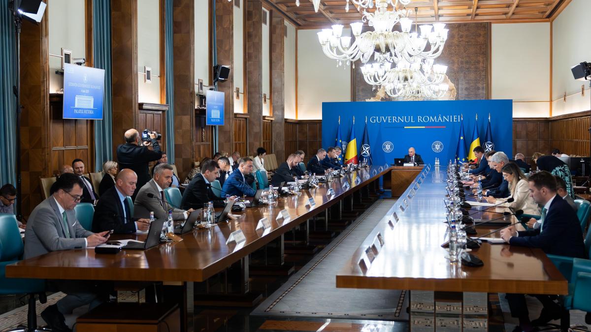 Guvernul stabileste numarul maxim de posturi pentru Garda Forestiera