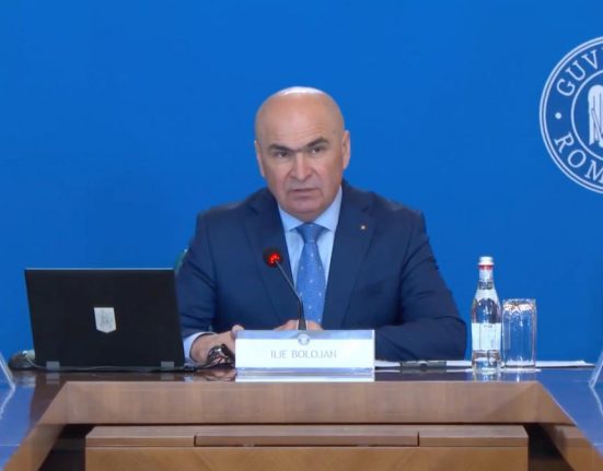 Ilie Bolojan anunta ordonante pentru proiectele PNRR