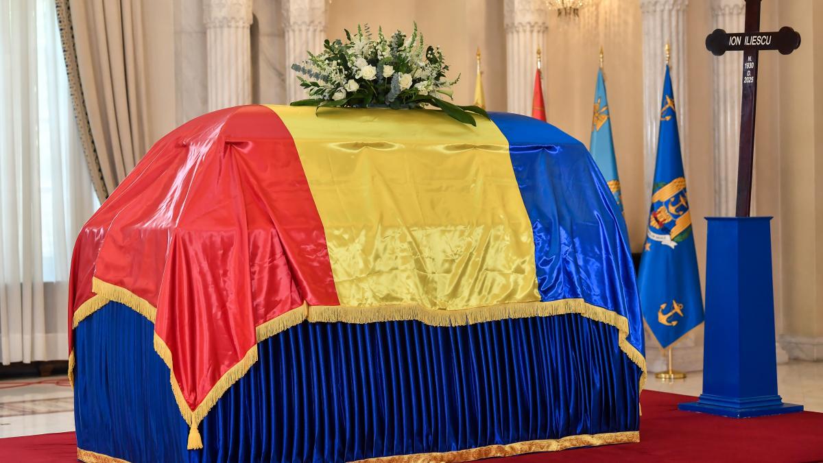 Ilie Bolojan despre funeraliile lui Ion Iliescu O decenta