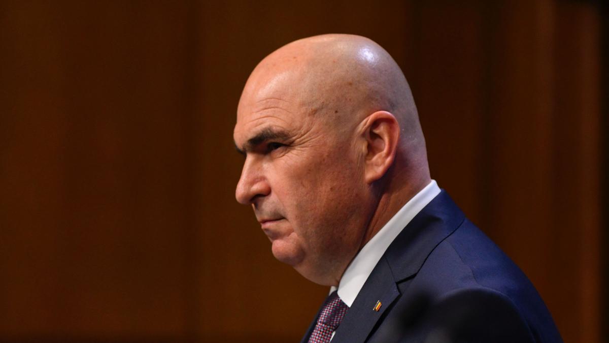 Ilie Bolojan viziteaza Republica Moldova sambata
