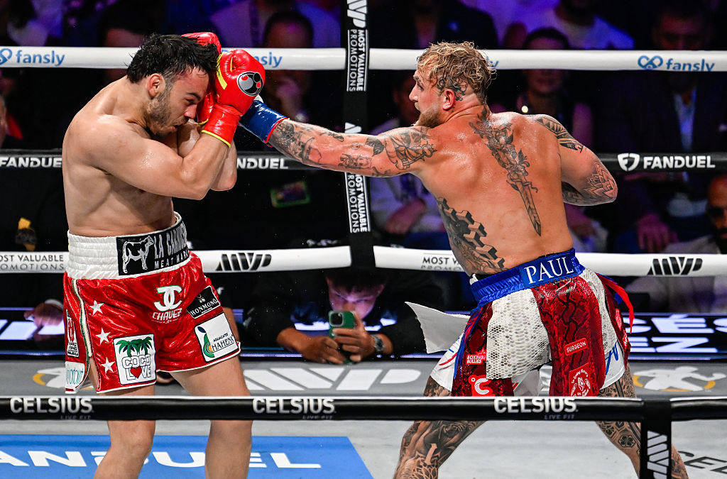 Julio Cesar Chavez Jr deportat din SUA Fostul campion se afla in inchisoare in