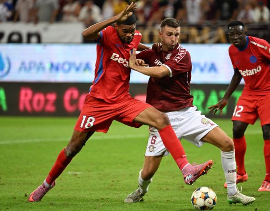 Koljic erou pentru Rapid FCSB fara victorie patru meciuri