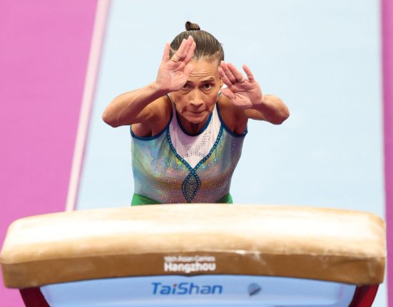 La 50 de ani vrea sa revina la Olimpiada