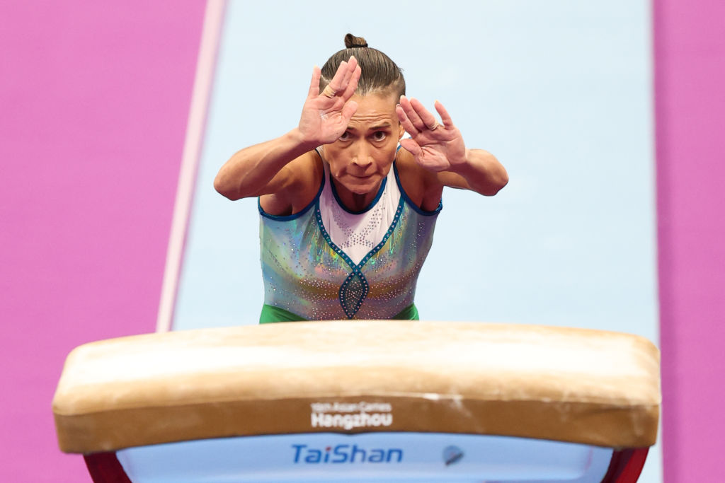 La 50 de ani vrea sa revina la Olimpiada