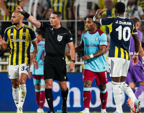 Liga Campionilor Fenerbahce Istanbul s a calificat in play off