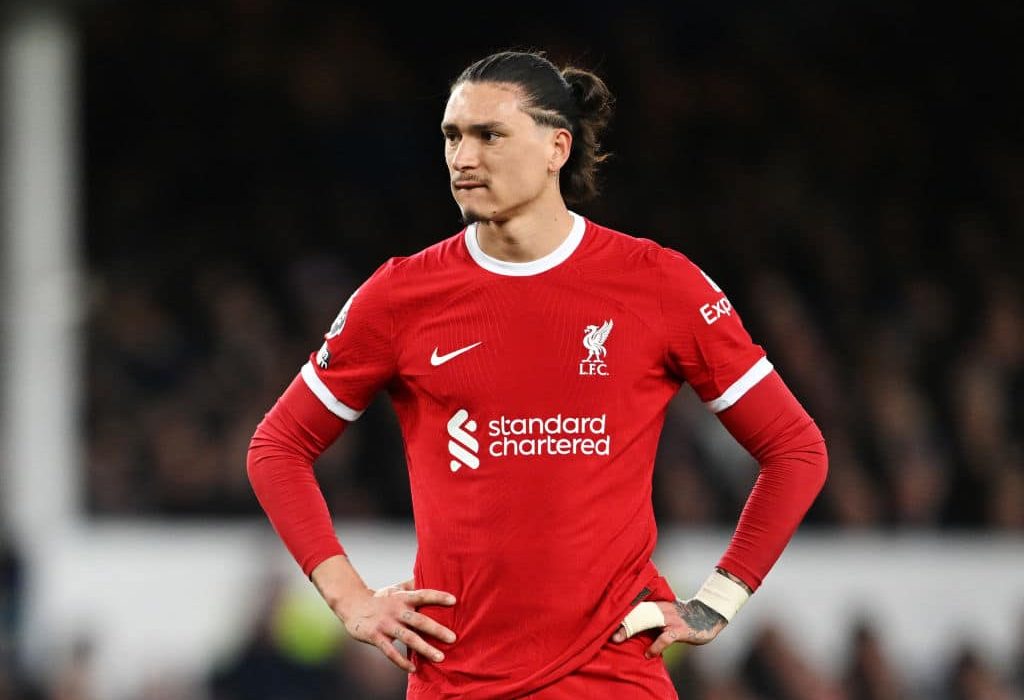 Liverpool aproape sa se desparta de Darwin Nunez