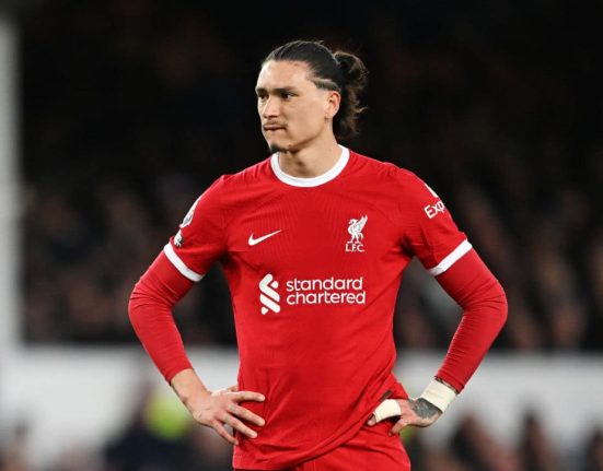 Liverpool aproape sa se desparta de Darwin Nunez