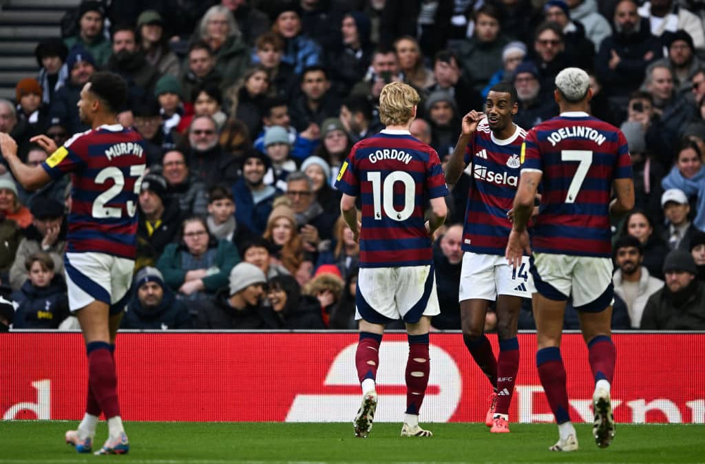 Liverpool se retrage din cursa pentru Isak dupa refuzul Newcastle