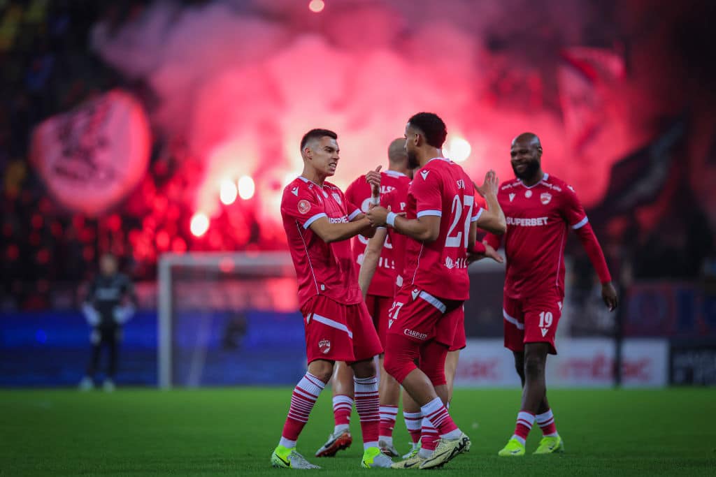 Lovitura pentru Dinamo inainte de derby ul cu FCSB