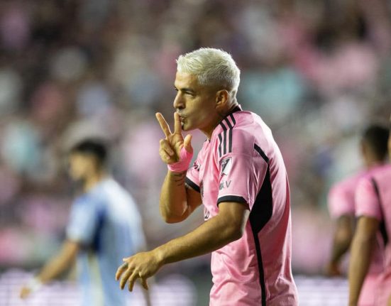 Luis Suarez a dus Inter Miami in semifinalele Leagues Cup