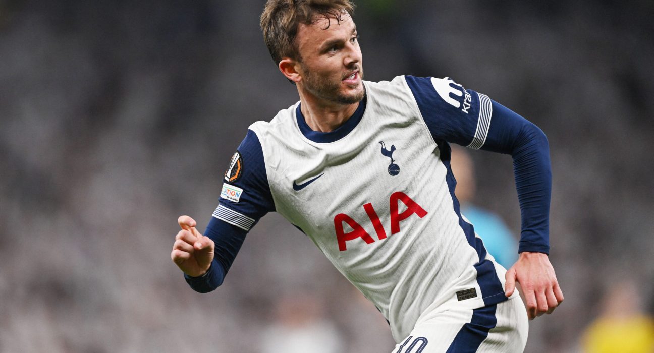Maddison va rata majoritatea sezonului pentru Spurs din cauza unei accidentari la genunchi