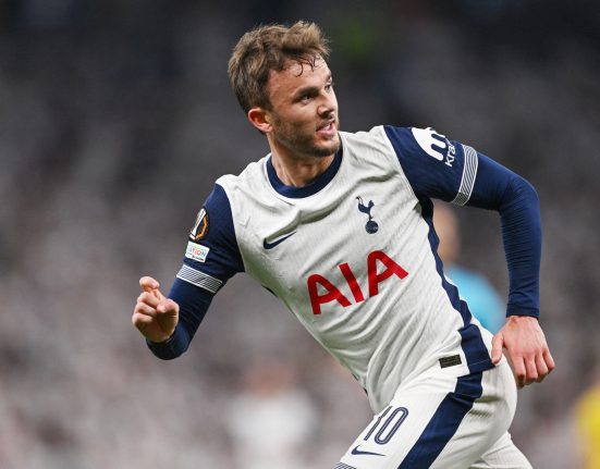 Maddison va rata majoritatea sezonului pentru Spurs din cauza unei accidentari la genunchi