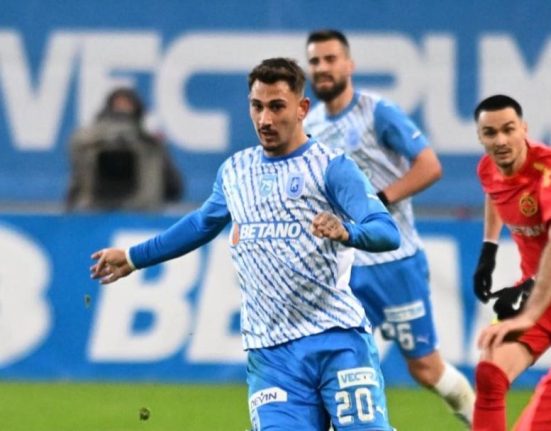 Markovic plecat de la U Craiova Poate merge la Farul Constanta